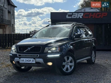 Авто Volvo Xc90 2011 № 8117052