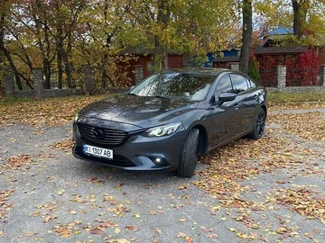 Авто Mazda 6 2016 № 8117053