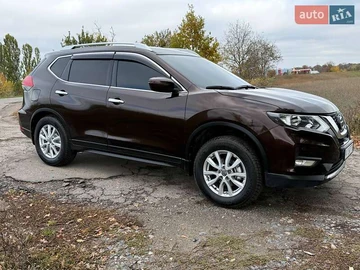 Авто Nissan X-Trail 2018 № 8117055