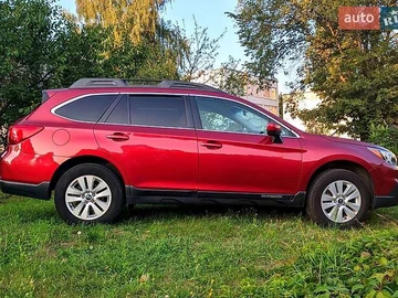 Авто Subaru Outback 2016 № 8117057