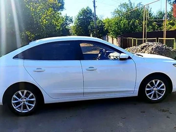 Авто MG 5 2022 № 8117058