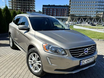 Авто Volvo Xc60 2014 № 8117059