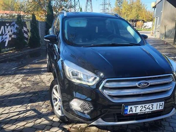 Авто Ford Kuga 2019 № 8117062