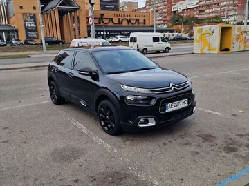Авто Citroen C4 Cactus 2019 № 8117064