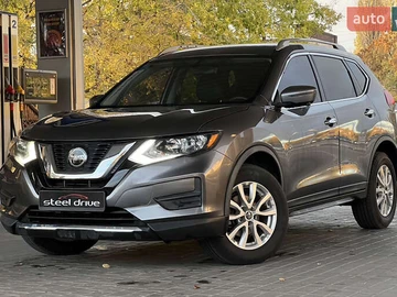 Авто Nissan Rogue 2018 № 8117065
