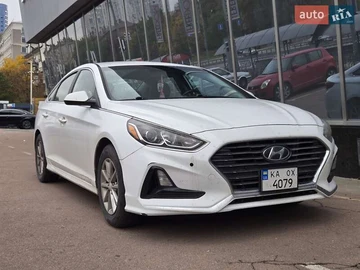 Авто Hyundai Sonata 2019 № 8117067