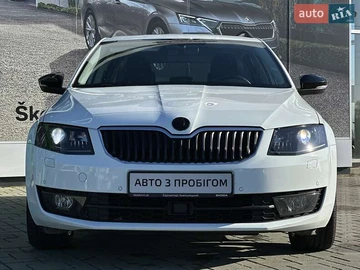 Авто Skoda Octavia 2016 № 8117068