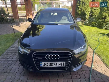Авто Audi A6 2014 № 8117069