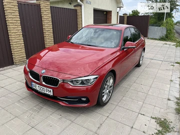 Авто BMW 3 Series 2015 № 8117070