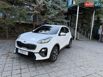 Авто KIA Sportage 2018 № 8117071