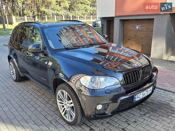 Авто BMW X5 2012 № 8117072