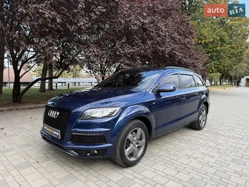 Авто Audi Q7 2012 № 8117073