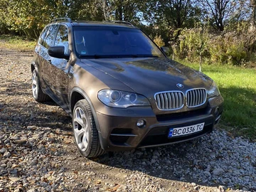 Авто BMW X5 2010 № 8117074