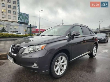 Авто Lexus Rx 2010 № 8117075