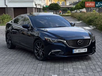 Авто Mazda 6 2016 № 8117076