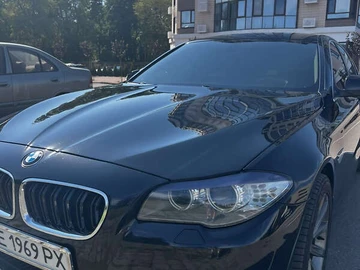 Авто BMW 5 Series 2011 № 8117077