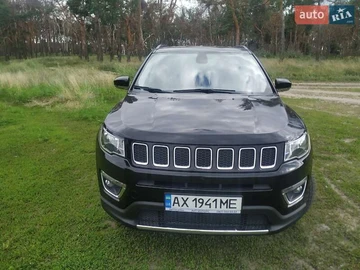 Авто Jeep Compass 2020 № 8117079