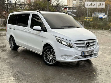 Авто Mercedes Metris 2016 № 8117080