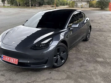 Авто Tesla Model 3 2022 № 8117081