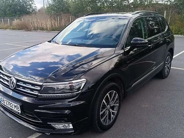 Авто Volkswagen Tiguan 2019 № 8117082