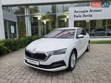 Авто Skoda Octavia 2021 № 8117083