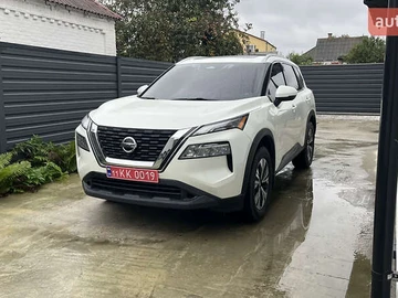 Авто Nissan Rogue 2021 № 8117084