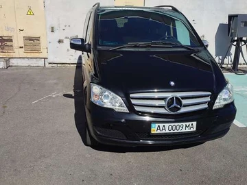 Авто Mercedes Viano 2013 № 8117086