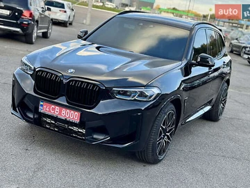 Авто BMW X3 2017 № 8117090