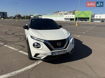 Авто Nissan Juke 2023 № 8117093