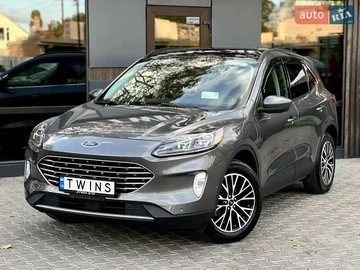 Авто Ford Escape 2021 № 8117095