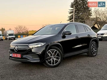 Авто Mercedes Eqa 2022 № 8117096