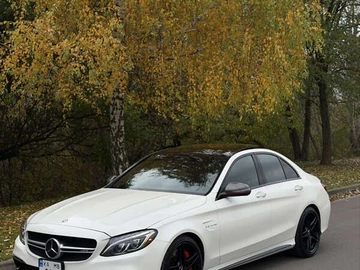 Авто Mercedes C-Class 2015 № 8117097