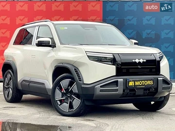 Авто BYD Leopard 3 2025 № 8117098