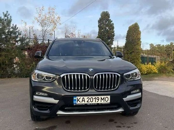 Авто BMW X3 2018 № 8117099