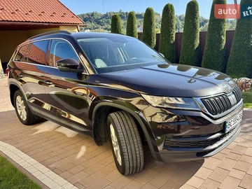 Авто Skoda Kodiaq 2020 № 8117100