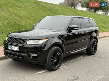Авто Land Rover Range Rover 2015 № 8117191