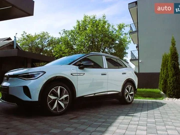 Авто Volkswagen Id 4 Crozz 2024 № 8117192