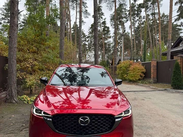 Авто Mazda Cx-5 2022 № 8117194