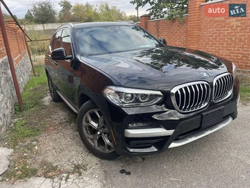 Авто BMW X3 2020 № 8117197