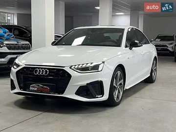 Авто Audi A4 2024 № 8117199