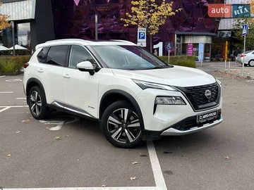 Авто Nissan X-Trail 2023 № 8117202