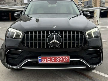 Авто Mercedes Gle-Class 2020 № 8117204