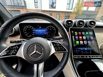 Авто Mercedes Glc-Class 2024 № 8117206