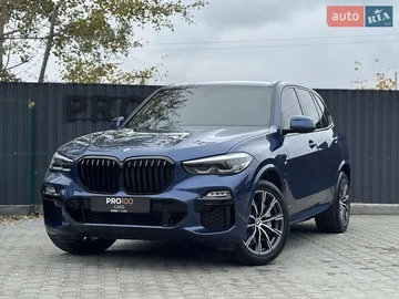 Авто BMW X5 2020 № 8117207