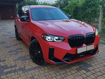 Авто BMW X3 M 2023 № 8117208