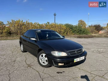 Авто Opel Omega 2001 № 8117304