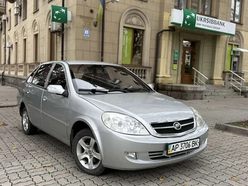 Авто Lifan 520 2008 № 8117305