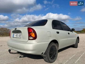 Авто Daewoo Lanos 2007 № 8117308