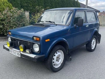 Авто ВАЗ 21214 4X4 2005 № 8117309