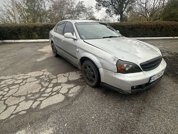 Авто Chevrolet Evanda 2005 № 8117310